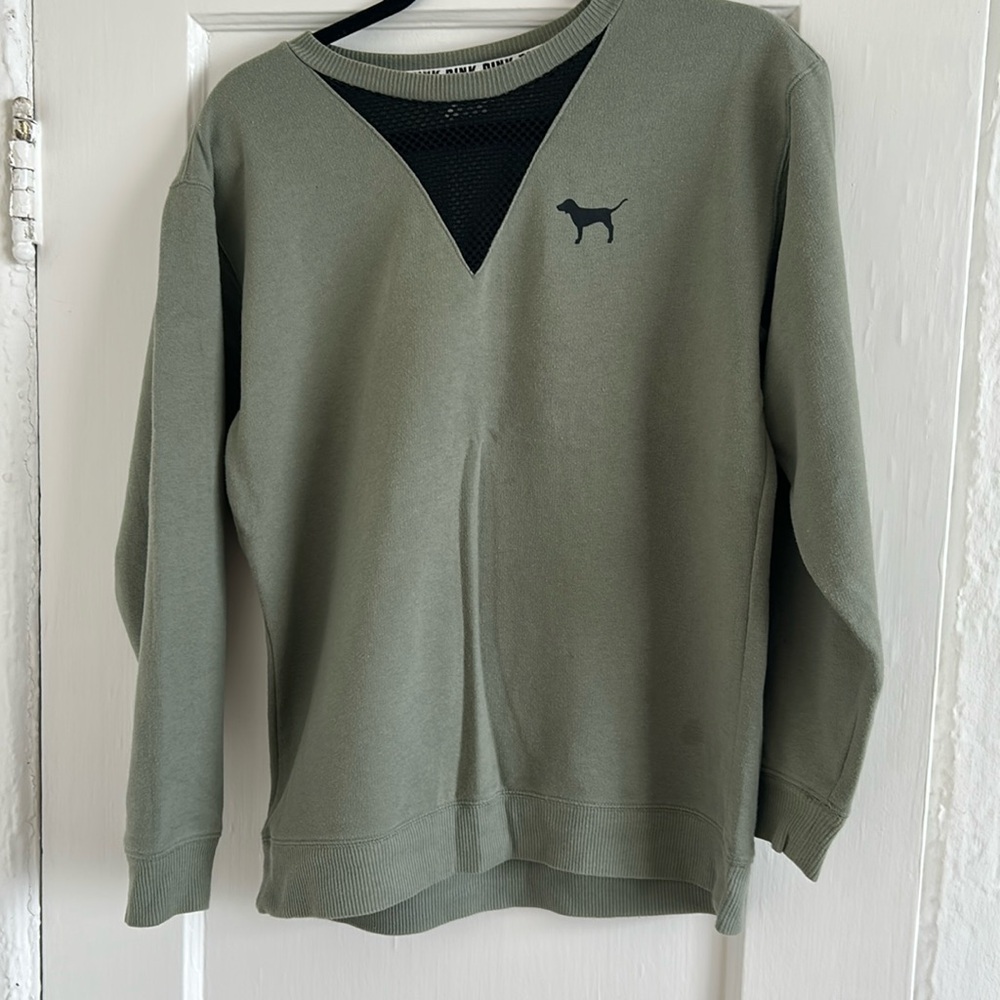PINK crewneck Sweatshirt